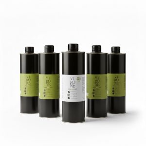 BOX Assaggio Olio Virone – 5x0,50 L - Scopri la Sicilia
