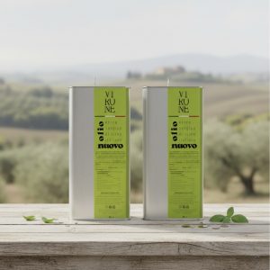 Biancolilla - Olio Extravergine di Oliva 2025/26 - 2 latte da 5 L