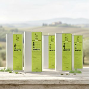 Biancolilla - Olio Extravergine di Oliva 2025/26 - 6 latte da 5 L